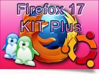 Firefox 17 KIT Plus per Ubuntu e per Linux