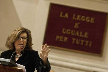 Assalto del PDL alla Giustizia