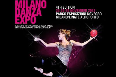 Al via Milano Danza Expo