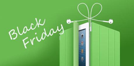 Al Black Friday Apple esclusi iPhone 5 e iPad mini dagli sconti