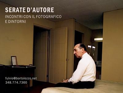 Due serate per Luigi Ghirri prima di Natale