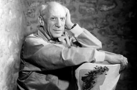 Da Albenga a Milano per l’antologia di Picasso