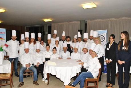 Imprenditori e amministratori insieme per il primo Cooking team building  alassino