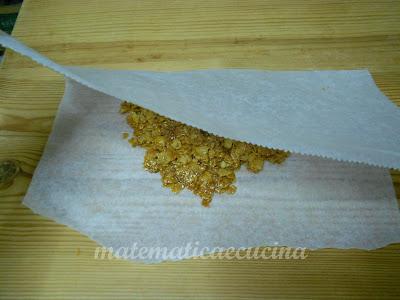 Croccante ai Corn Flakes