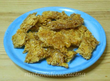 Croccante ai Corn Flakes