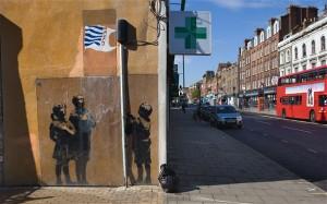 Dove vedere Banksy e altri graffiti a Londra