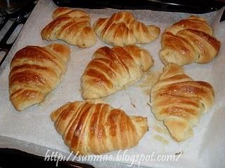 Croissant francesi