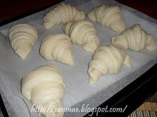 Croissant francesi