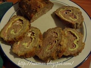 Polpettone al forno