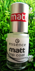 Essence Matt Top coat