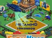 giorno, Farmville, promozione film