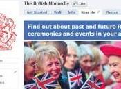 Elisabetta Facebook, aperta pagina British Monarchy