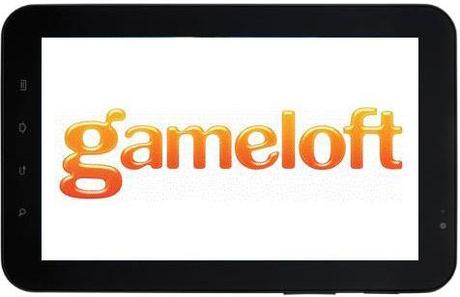 gameloft samsung tab Gameloft: ecco i primi giochi in HD per Samsung Galaxy Tab