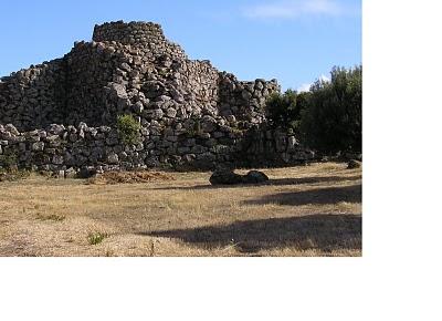 Nuraghe e territorio, 2° e ultima parte.