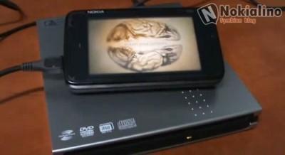 nokia-n900 Guardiamo i DVD su un N900