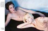 THE MUSEUM OF INNOCENCE... Vogue Turkey October 2010 with Siri Tollerød by Sophie Delaporte