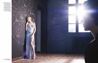 THE MUSEUM OF INNOCENCE... Vogue Turkey October 2010 with Siri Tollerød by Sophie Delaporte