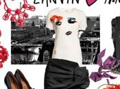 Lanvin loves H&M.;