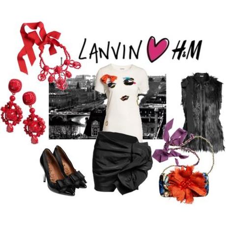 Lanvin for H&M