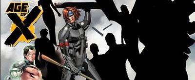 MARVEL AGE OF X: ARRIVANO I TEASER