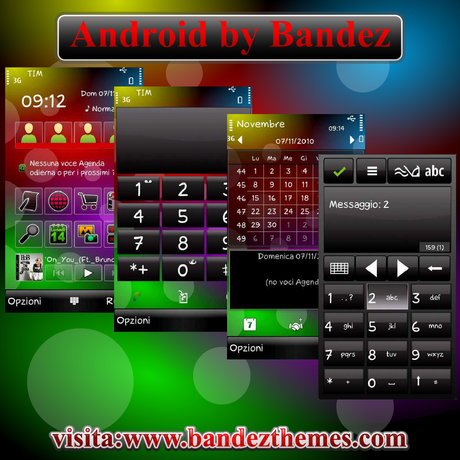 Nokia Theme - Android by Bandez