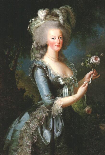 Elisabeth Vigée-Le Brun, la ritrattista della Reine.