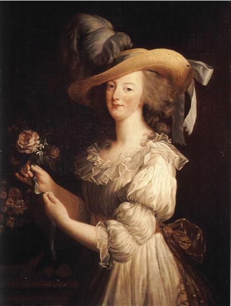 Elisabeth Vigée-Le Brun, la ritrattista della Reine.