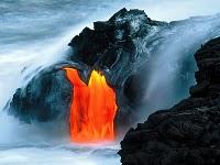 Hawaii: l’eruzione del Kilauea, un meraviglioso spettacolo.