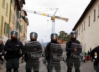 La foto della povera e disgraziata Italia di oggi