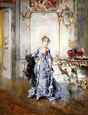 Giovanni Boldini: il gusto dell'eleganza