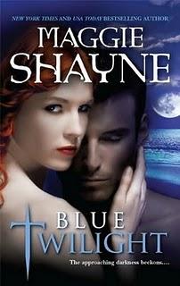 IL BACIO DELLA NOTTE (Blue Twilight) di Maggie Shayne