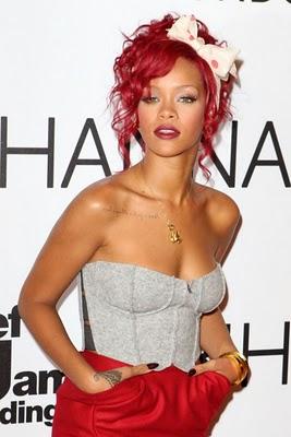 Rihanna Makes your Day .....