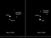Plutone, Caronte nuovi satelliti