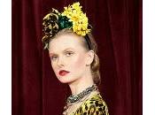 Quel mazzolin fiori…firmato Dolce Gabbana