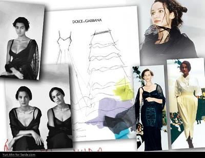 Dolce & Gabbana p/e 1989: La Targa Florio