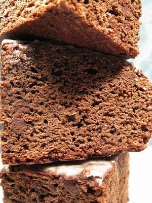 Brownie al cioccolato