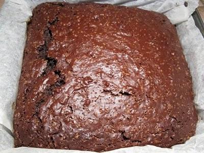 Brownie al cioccolato