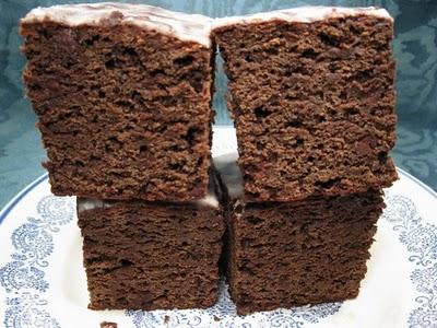 Brownie al cioccolato