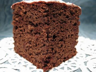 Brownie al cioccolato