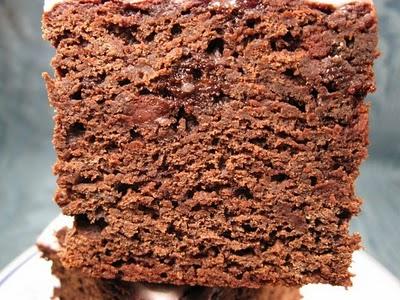 Brownie al cioccolato