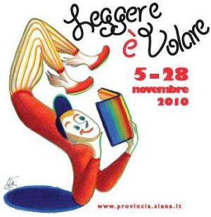 Leggere è Volare – Festa del libro per ragazzi