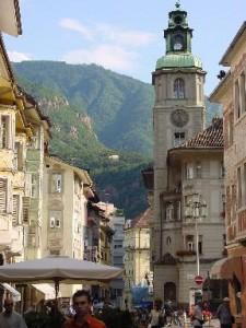 Bolzano e fondo di solidarietà