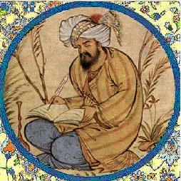 Il poeta persiano che alzava la coppa di vino