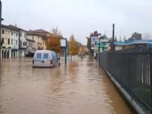 Alluvione al nord
