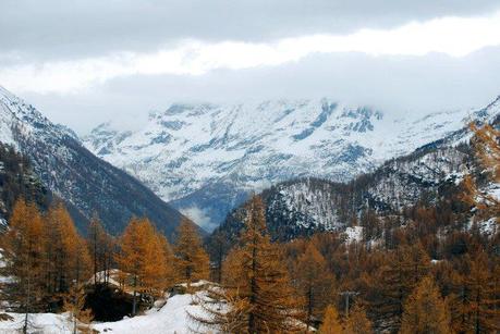 Parco Nazionale del Gran Paradiso