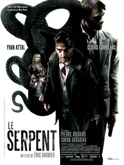 Le serpent - Eric Barbier