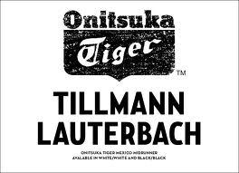 Tillmann Lauterbach per Onitsuka Tiger