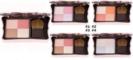 Etude House Collection Holiday 2010 ...