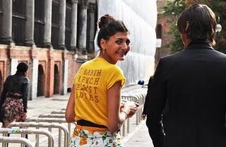 Ma anche NO: Giovanna Battaglia