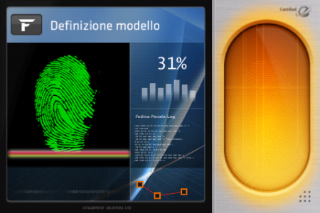 L’angolo dello sviluppatore – iPhone/iPad – “Impronte Criminali”